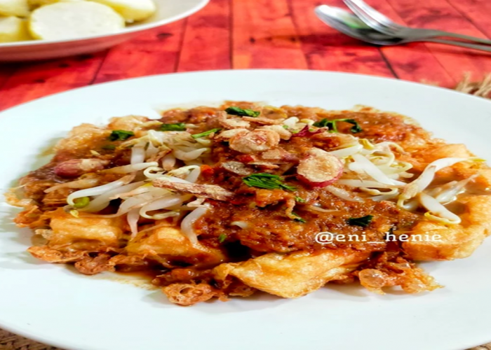 Tahu Gimbal Vegetarian, Alternatif Sehat Tanpa Udang Cita Rasa Semarang