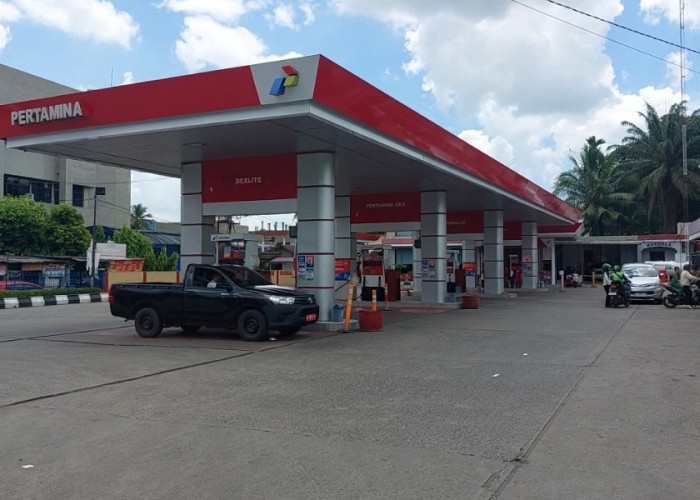Panic Buying BBM Sempat Picu Antrean Panjang, Kini SPBU di Palembang Kembali Normal