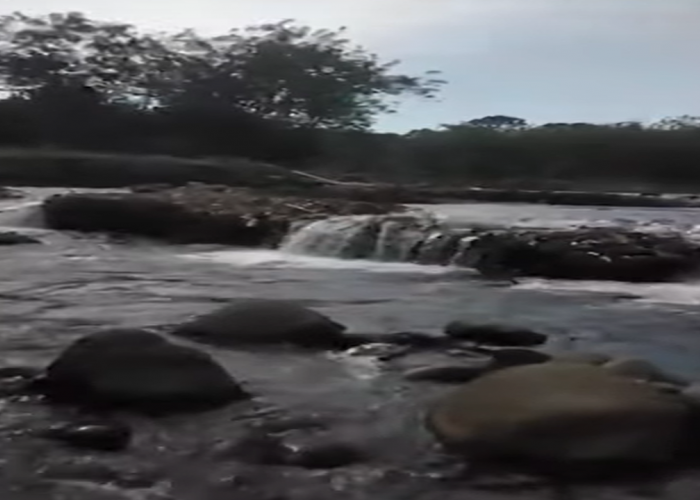 Nikmati Keindahan Dengan Berenang di Alam Bebas Lubuk Endap Empat Lawang 