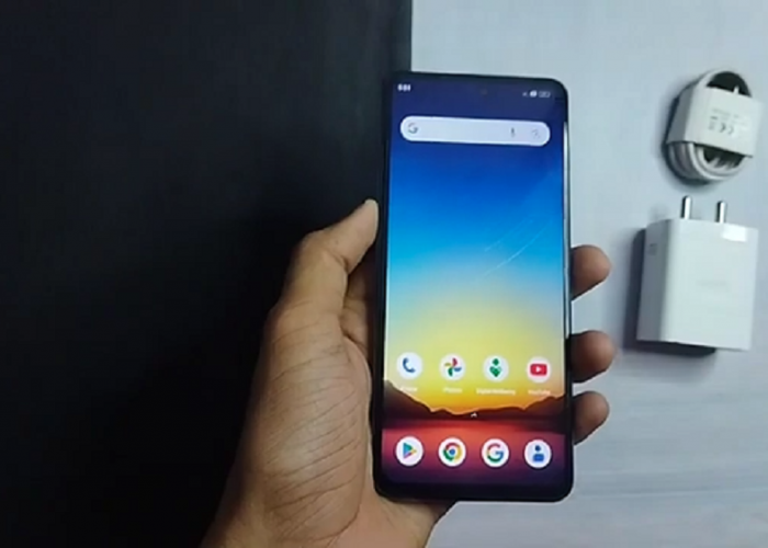 Teknologi Gila! Charger Nokia X90 Pro Max Tembus 120W