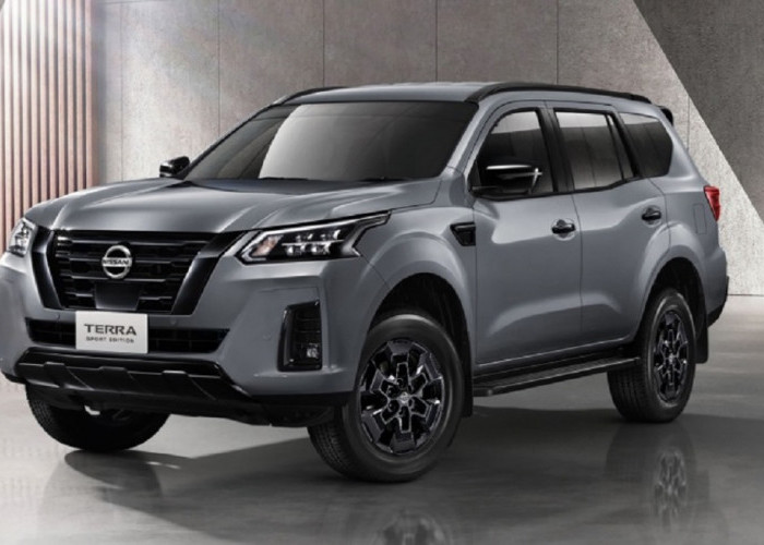 Desain Atap Floating Roof SUV Nissan, Tampilkan Kesan Modern dan Identitas Premium