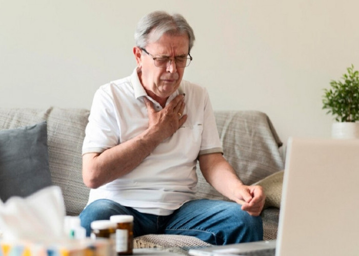  Mengenal 9 Ciri-ciri dan Taktik Penanganan Dini Melawan Penyakit Paru-paru