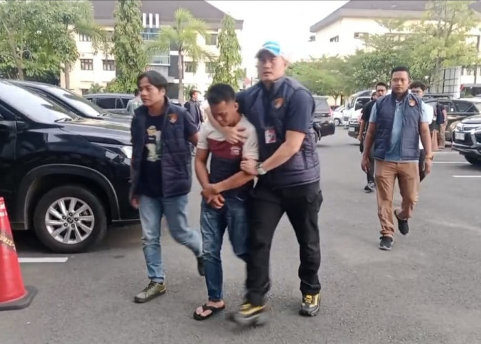 Informatif: Pemilik Sumur Minyak Ilegal Ditangkap Terkait Aksi Tembak-tembakan di Hindoli