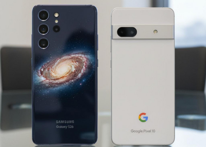 Galaxy S26 vs Google Pixel 10: AI Mana Lebih Pintar? Duel Flagship Android 2025–2026