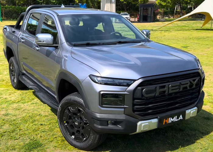 Chery Himla: SUV Nyaman dan Irit untuk Perjalanan Jarak Jauh