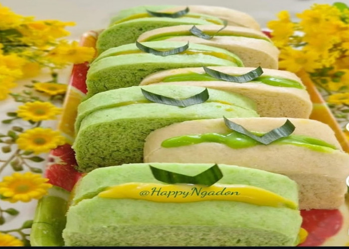 Roti Kukus Srikaya: Lembut, Harum, dan Menggoda Selera