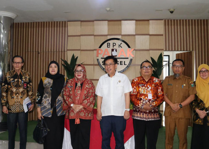 Pemkab Muara Enim Komitmen Perkuat Tata Kelola Pemerintahan