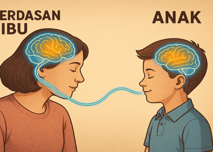 Cerdas Bukan Warisan Mutlak: Ini Fakta tentang Kecerdasan Anak Menurut Ilmuwan