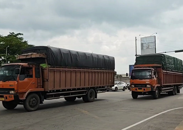 Operasional Angkutan Barang Dibatasi Selama Arus Mudik Lebaran 2026