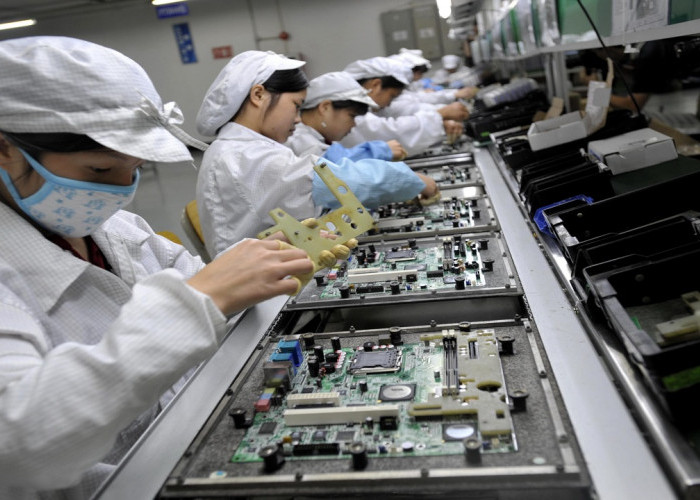 Foxconn Taiwan Luncurkan Model Bahasa Berskala Besar LLM Berteknologi AI Bernama  FoxBrain 