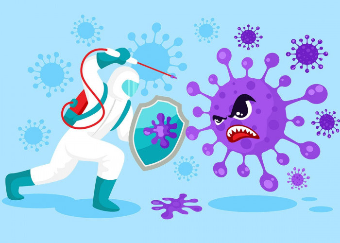  Mengenal Virus Ebola: Pencegahan dan Langkah-langkah Untuk Melindungi Diri
