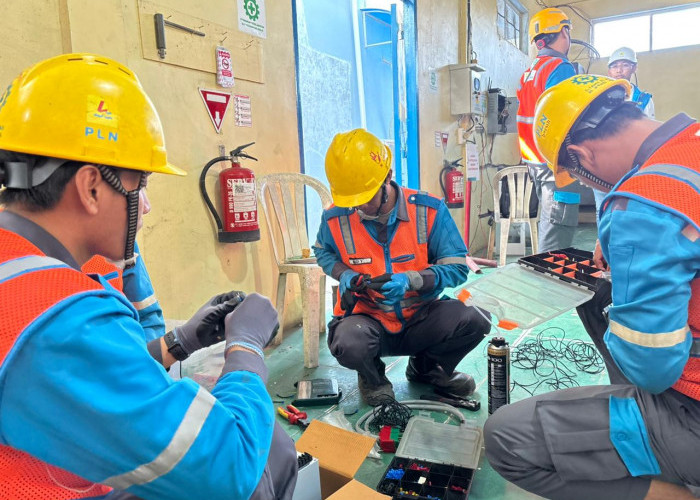 Antisipasi Gangguan, PLN Tingkatkan Sistem SCADA dan Proteksi di Kayuagung