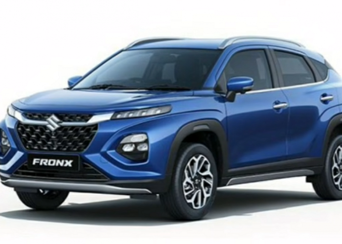 Harga Suzuki Fronx 2025, Siap Gebrak Pasar Indonesia