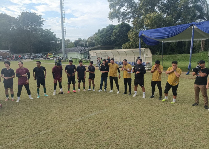 Hadapi Liga 2, Sriwijaya FC Gelar TC Dua Bulan di Jawa