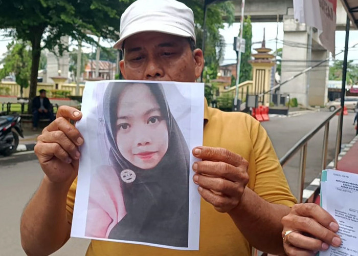 Pamit ke Rumah Teman, Suci Amelia Tak Kunjung Pulang