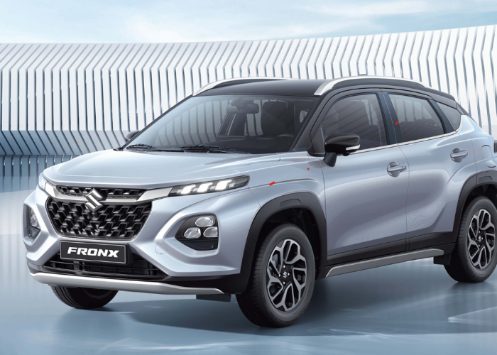 Suzuki Fronx 2025: Si Kecil Gesit yang Siap Gebrak Pasar SUV Indonesia!