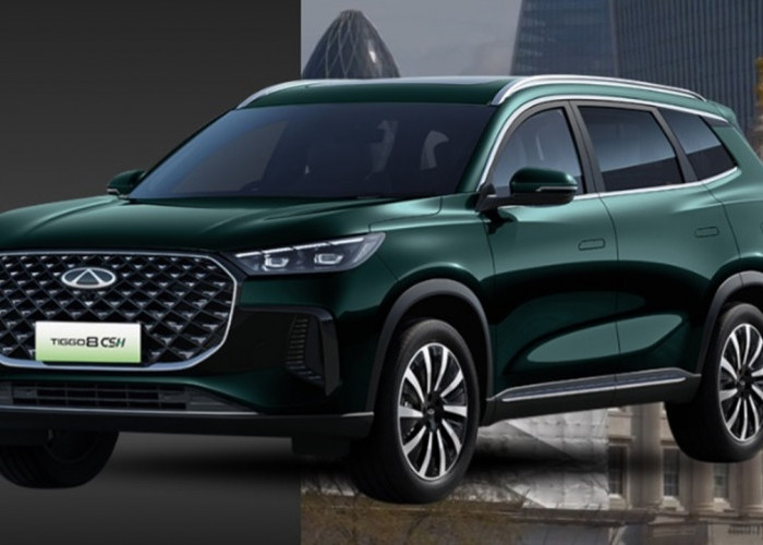 Chery Tiggo 8 CSH Vs Toyota Innova Zenix: Siapa Lebih Unggul di Harga dan Performa?