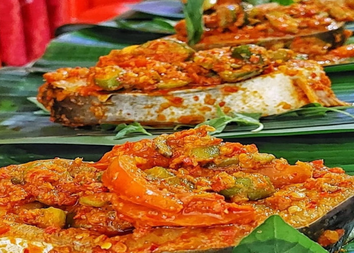 Sajian Tradisional yang Menggoda Pepes Kemangi Patin ala Palembang