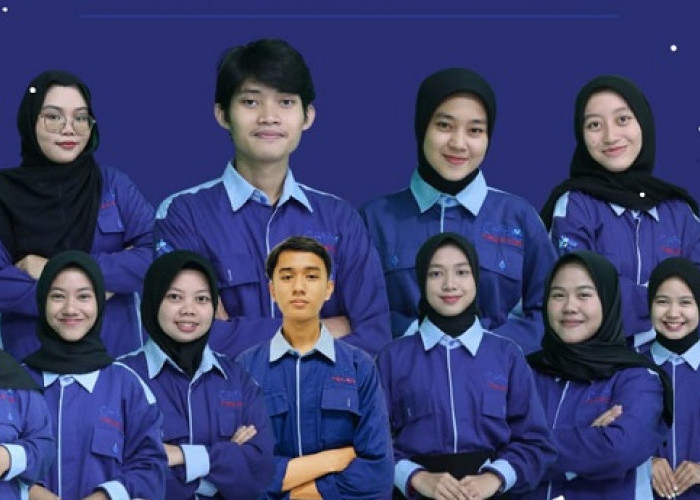 Pengurus dan Anggota Baru Rafa Tv 2023-2024 UIN Raden Fatah Siap Tingkatkan Kualitas Konten