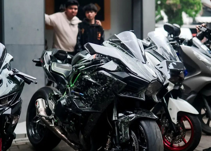 Cek Harga Motor Sport Full Fairing 150cc dan 250cc di Indonesia per Desember 2024