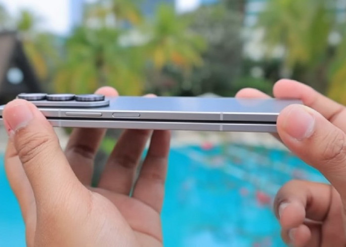 Galaxy X Fold7 Tawarkan Kamera Flagship dengan Teknologi AI Vision Pro