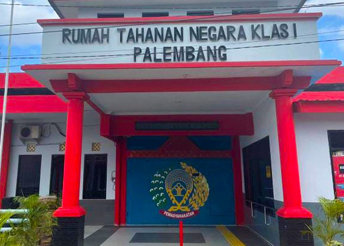 Kemenkumham Sumsel Sampaikan Kronologi Meninggalnya Tahanan Titipan di Rutan Kelas I Palembang