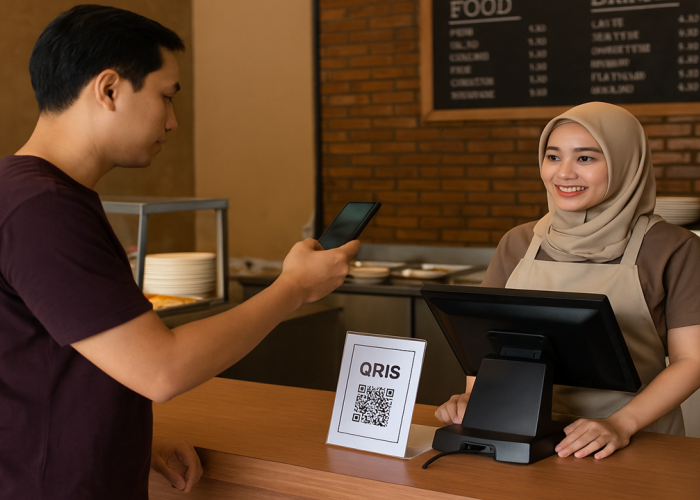 Cara Kerja Keuangan Modern, Gimana Sebenarnya Cara Kerja QRIS