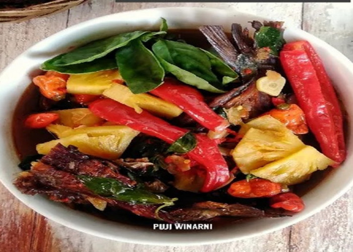 Nikmatnya Pindang Salai: Ikan Asap Berbumbu Rempah