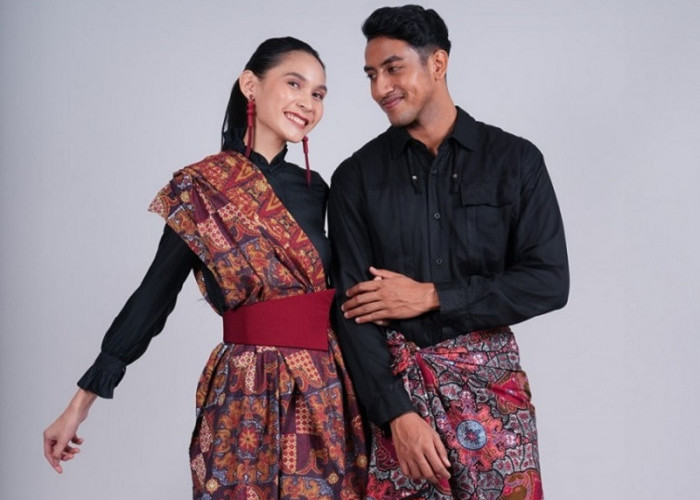 Batik Tulis Soedjono, Cara Anak Muda Lamongan Ubah Wajah Batik Lokal