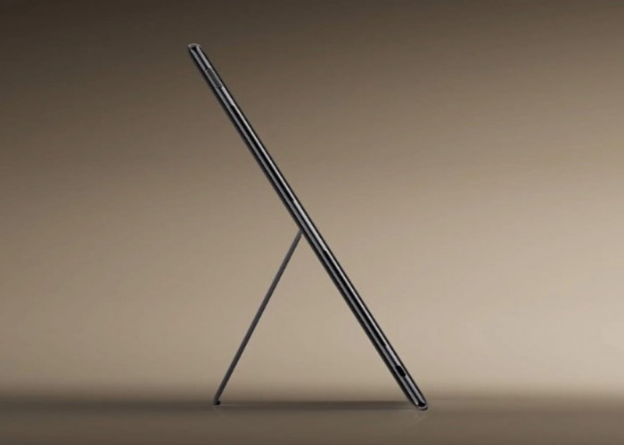 Saking Tipisnya ! Laptop layar lipat 18 inci Huawei Lebih Tipis dari Ponsel Anda