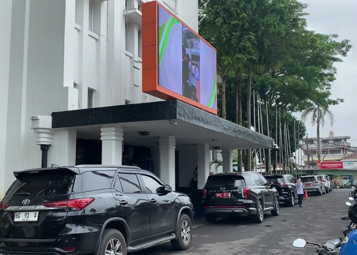 RD Ingatkan ASN Tidak Gunakan Kendaraan Dinas untuk Mudik