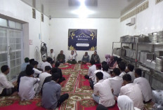 Catering Shirly dan SPPG 16 Ulu 4 Gelar Buka Bersama, Pererat Silaturahmi di Bulan Ramadan