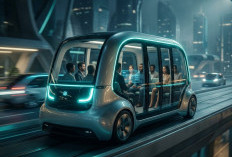 Motor kalah dari transportasi berbasis AI