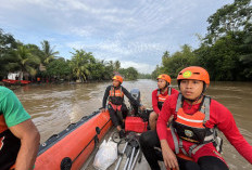Liburan ke Rumah Nenek, Bocah 7 Tahun Dilaporkan Tenggelam di Sungai Komering