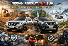 Nissan Perkuat DNA SUV: Kualitas Tinggi dan Daya Tahan Jadi Prioritas Utama