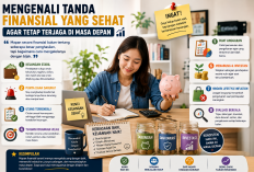 Mengenali Tanda Finansial yang Sehat agar Tetap Terjaga di Masa Depan