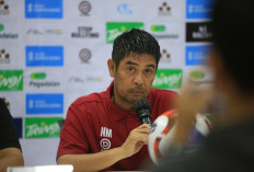 Laga Perdana Putaran Kedua, Ini Target Sumsel United !!