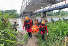 Siswi SMP Tenggelam di Sungai Komering Ditemukan Meninggal