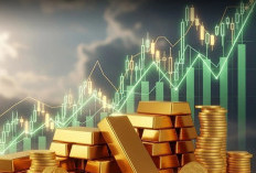Jarang yang Tahu, Ini 7 Faktor yang Membuat Harga Emas Terus Naik