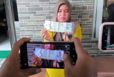 Saat Bayar Pajak Kendaraan, Motor IRT Hilang di Parkiran Samsat Sako