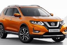 Desain Gagah SUV Nissan, Cocok untuk Jalanan Perkotaan hingga Off-Road