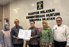 5 Warisan Budaya Muba Menuju Pencatatan KIK, Kanwil Kemenkum Sumsel Berikan Asistensi