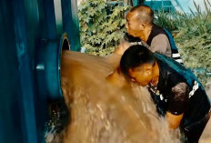 Menuju Smart Water Company, ada Kisah Tentang Harapan, Kerja Keras, dan Cinta untuk OKU 