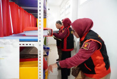 Penyidik Kejati Sumsel Geledah Rumah Tersangka dan Kantor Jamkrindo Terkait Dugaan Korupsi Distribusi Semen