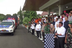 Sumsel Kirim Bantuan Rp 2,6 Miliar untuk Korban Bencana di Sumbar, Sumut dan Aceh