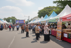 Menutup 2025, Kinerja UMKM Palembang Tunjukkan Pertumbuhan Positif di Berbagai Sektor