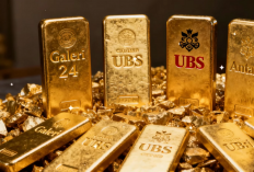 Harga Emas Antam Kembali Menguat di Tengah Libur Nataru, Naik Rp 13.000 per Gram