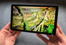Galaxy Tab A11 Punya Layar Infinity-O, Tampil Kekinian Meski Harga Terjangkau