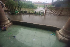 Warga Keluhkan Pembangunan Townhouse yang Diduga Penyebab Banjir