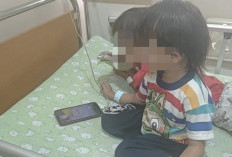 Balita 3 Tahun Alami Cacingan, Kini Dirawat di RS Bari Palembang dan Kondisinya Membaik